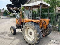 Tractor / Trekker Renault 461S