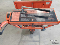 Overige tuin- en parkmachines en toebehoren  Power Wagon