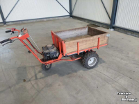 Overige tuin- en parkmachines en toebehoren  Power Wagon