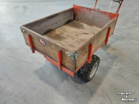 Overige tuin- en parkmachines en toebehoren  Power Wagon