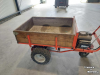 Overige tuin- en parkmachines en toebehoren  Power Wagon