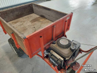 Overige tuin- en parkmachines en toebehoren  Power Wagon