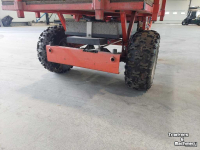 Overige tuin- en parkmachines en toebehoren  Power Wagon