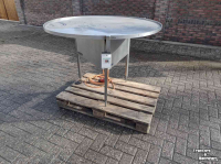 Overige inschuurmachines en toebehoren  Diverse draaitafels