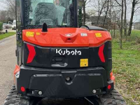 Rupskraan Kubota KX060-5