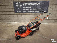 Duw-maaier / Loopmaaier Sabo 43-COMPACT