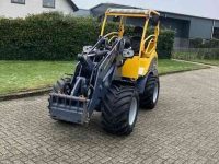 Shovel / Wiellader / Kniklader Eurotrac W13F