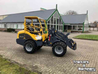 Shovel / Wiellader / Kniklader Eurotrac W13F