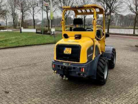 Shovel / Wiellader / Kniklader Eurotrac W13F