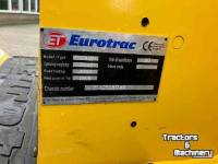 Shovel / Wiellader / Kniklader Eurotrac W13F