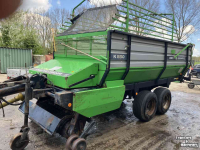 Opraapwagen Deutz-Fahr K560