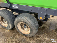 Opraapwagen Deutz-Fahr K560