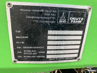 Opraapwagen Deutz-Fahr K560