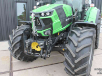 Tractor / Trekker Deutz-Fahr Agrotron 6150.4TTV traploze (vario) trekker