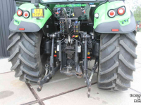Tractor / Trekker Deutz-Fahr Agrotron 6150.4TTV traploze (vario) trekker