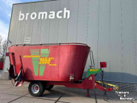 Voermengwagen Vertikaal Strautmann Vertimix 2000 Double