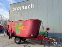 Voermengwagen Vertikaal Strautmann Vertimix 2000 Double