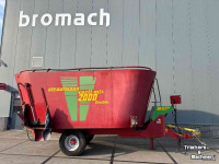 Voermengwagen Vertikaal Strautmann Vertimix 2000 Double