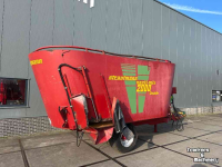 Voermengwagen Vertikaal Strautmann Vertimix 2000 Double