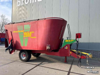 Voermengwagen Vertikaal Strautmann Vertimix 2000 Double