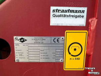 Voermengwagen Vertikaal Strautmann Vertimix 2000 Double