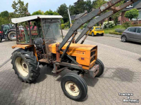 Tractor / Trekker Renault 461S