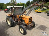 Tractor / Trekker Renault 461S
