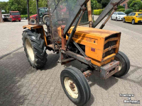 Tractor / Trekker Renault 461S