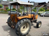 Tractor / Trekker Renault 461S