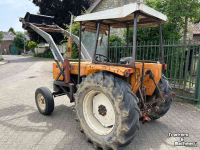 Tractor / Trekker Renault 461S