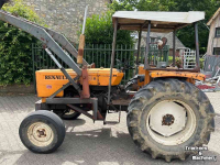 Tractor / Trekker Renault 461S