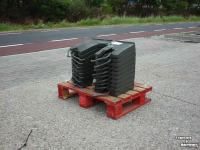 Frontgewichten Fendt frontgewichten