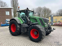 Tractor / Trekker Fendt 828 S4 ProfiPlus
