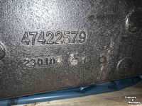 Tractor / Trekker Case-IH Vooras compleet -Case-IH  Farmall U /NewH  T5 Parts no:84541040