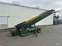 Boxenvuller / Hallenvuller Visser KB hallenvuller 1250 x 65 cm