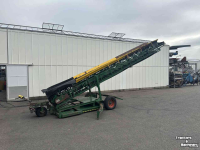Boxenvuller / Hallenvuller Visser KB hallenvuller 1250 x 65 cm