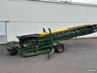 Boxenvuller / Hallenvuller Visser KB hallenvuller 1250 x 65 cm