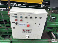 Boxenvuller / Hallenvuller Visser KB hallenvuller 1250 x 65 cm