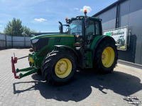 Tractor / Trekker John Deere 6155 M