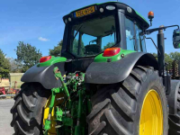 Tractor / Trekker John Deere 6155 M