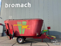 Voermengwagen Strautmann Vertimix 2000 Double