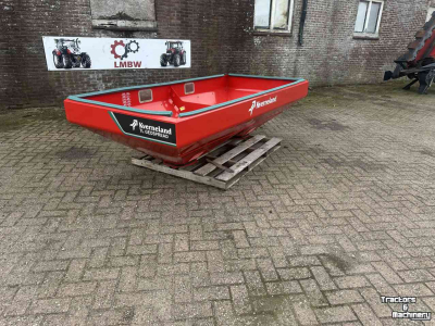 Diverse gebruikte onderdelen Kverneland Vnb4261794