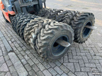 Wielen, Banden, Velgen & Afstandsringen Bridgestone 10-15 10 ply schranklader banden