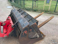 Shovel / Wiellader / Kniklader Schäffer 5370 Z