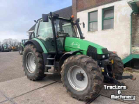 Tractor / Trekker Deutz-Fahr agrotron 120