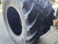 Wielen, Banden, Velgen & Afstandsringen Mitas 650/65R38 STF. 52 mm