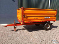 Kipper / Kiepwagen / Landbouwkipper Peecon 4000