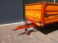 Kipper / Kiepwagen / Landbouwkipper Peecon 4000