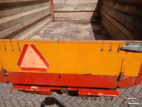 Kipper / Kiepwagen / Landbouwkipper Peecon 4000