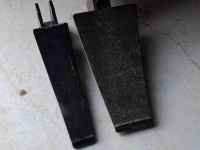 Woeler / Diepwoeler / Voorzetwoeler Mandam MG 3 1800
